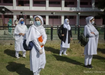 Educational institutions to reopen from Feb 14 and 28 in J&K