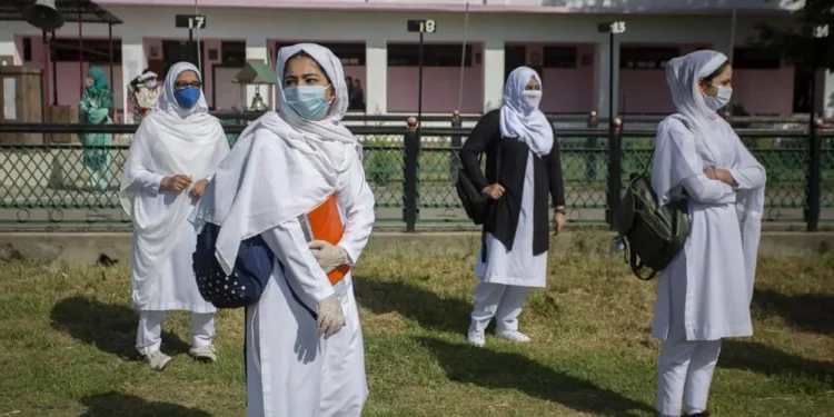 Educational institutions to reopen from Feb 14 and 28 in J&K