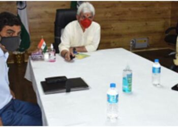Good Governance: Hallmark of the present J&K Admin