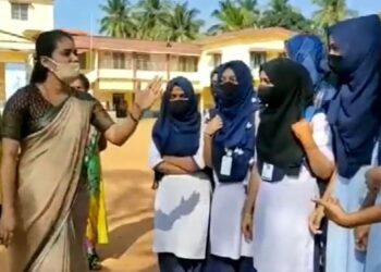 K’taka Hijab row: Respect culture of the land, BJP MP to protesting students