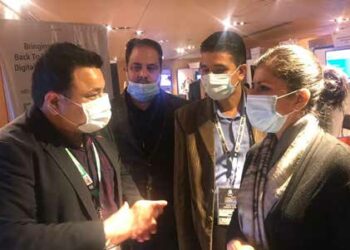 JKTPO sponsored startups shine at ‘India First Startup Conclave and Awards’ 2022