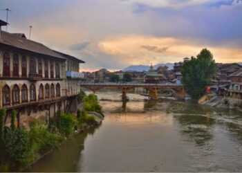 Srinagar finds its Genesis with novel Jhelum River Front Project