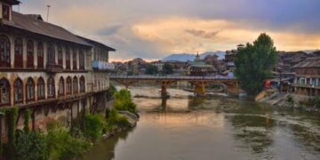 Srinagar finds its Genesis with novel Jhelum River Front Project