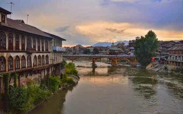 Srinagar finds its Genesis with novel Jhelum River Front Project