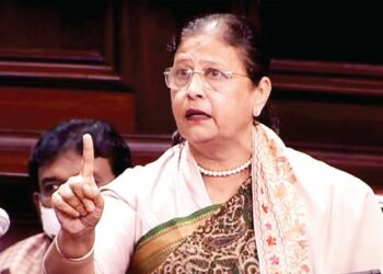 Women in K’taka not being allowed to wear dresses of their choice: NCP leader