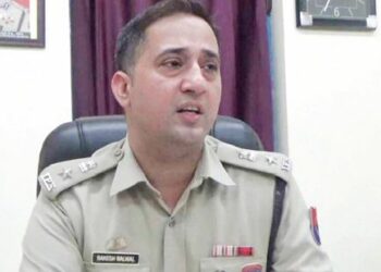 Charge-sheet being filed in acid attack case in 4-5 days: SSP Srinagar