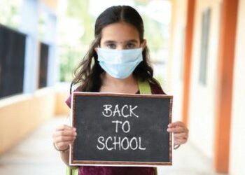 COVID-19: Schools reopen in Jammu for lower classes after two years