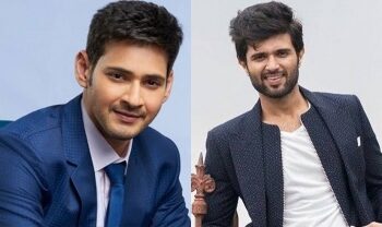 Vijay Deverakonda steps into Mahesh Babu’s shoes for soft drink endorsement