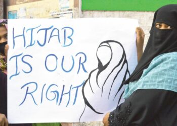 Opposition raises K’taka hijab row in Parliament