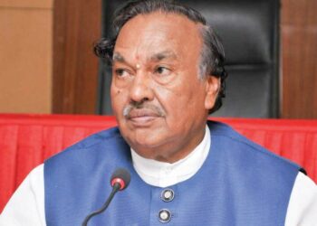 K’taka Minister says one day we will hoist saffron flag atop Red Fort