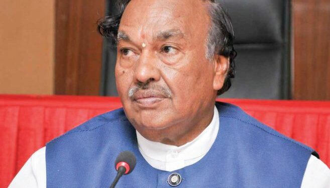 K’taka Minister says one day we will hoist saffron flag atop Red Fort