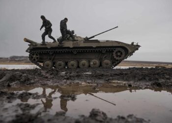 Europe closer to war than it’s been for 70 years