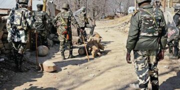 CRPF to import vehicle scanner from US to prevent arms transportation in J&K
