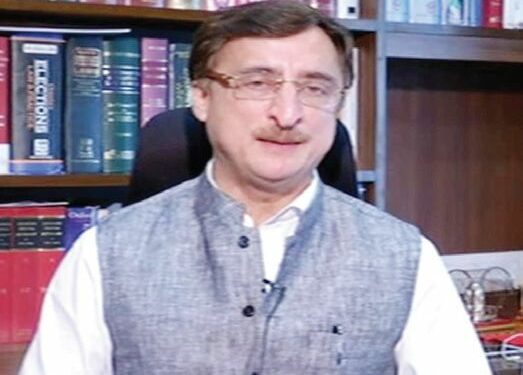 J&K’s economy is paralysed and stagnant: Congress MP Vivek Tankha