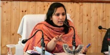 DC G’bal chairs quarterly meeting of Distt Dev Council