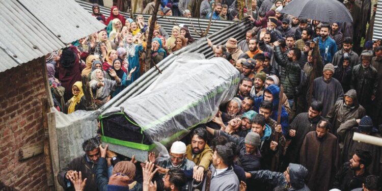 “Sgr Grenade Blast”: Another Dark Day for Kashmir