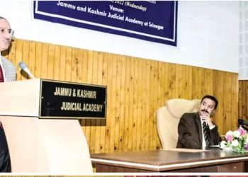 J&K Judicial Academy organizes on day refresher course