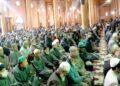 Jamia Masjid reverberates with prayers after 30 weeks
