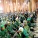 Jamia Masjid reverberates with prayers after 30 weeks