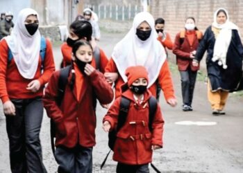 Joy In Kashmir As Schools Reopen After Long Hiatus