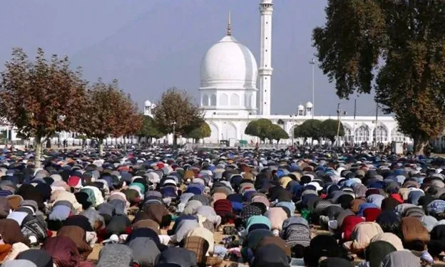 Mehraj-ul-Alam celebrated with religious fervor across Kashmir