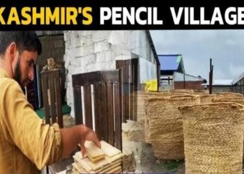Transforming J&K: ‘Oukhoo; Pencil village of India’ writes its own growth story