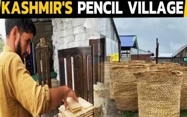 Transforming J&K: ‘Oukhoo; Pencil village of India’ writes its own growth story