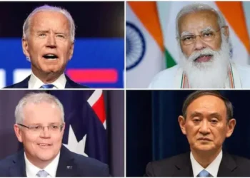 Amid Russia-Ukraine crisis, Quad leaders to meet virtually