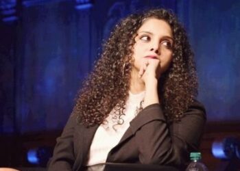 Rana Ayyub moves Delhi HC against travel restrictions