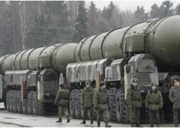 Russia puts nuclear forces on high combat alert