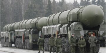 Russia puts nuclear forces on high combat alert