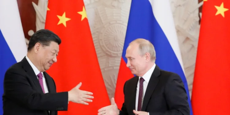 West’s reaction could push Russia towards China: EU official