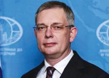 Russia to create safe passage for stranded Indians: Russian envoy