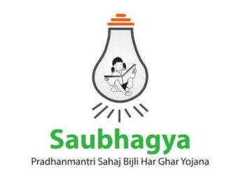Over 3.5 lakh households electrified under Saubhagya scheme