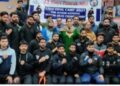 Screening of Senior Pencak Silat teams for NC-2021 (Men & Women) held at Indoor Stadium, Polo Ground