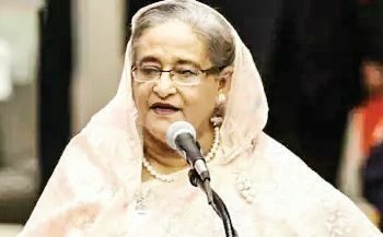 Sheikh Hasina thanks PM Modi for evacuating nine Bangladeshi nationals from Ukraine