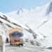 Strategic Zojila pass on Srinagar-Kargil-Leh road opened