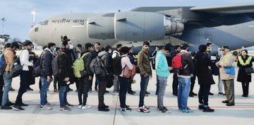 Ukraine crisis: Over 7K Indians to be evacuated in next 2 days, says Centre