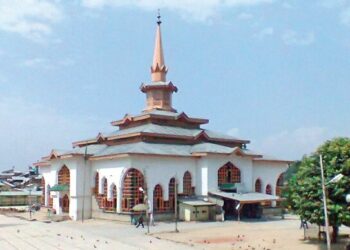 Sufism, Kashmir’s unshakable legacy of coexistence