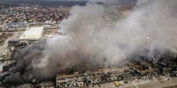 Russia Ukraine conflict: Russia goes full throttle to cut off Ukraine from Black Sea coast
