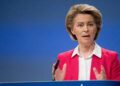 Europeans to ‘pay a price’ for Russia sanctions: Von der Leyen