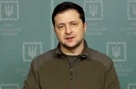 Zelensky says future 24 hours crucial for Ukraine