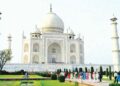 NGT seeks action plan against environmental violation near Taj Mahal