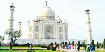 NGT seeks action plan against environmental violation near Taj Mahal