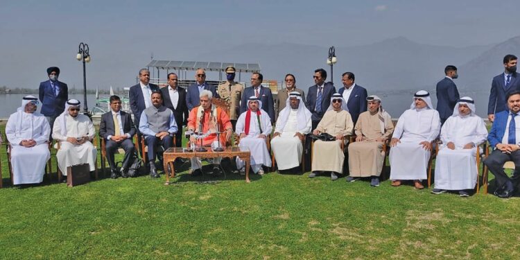 LG addresses Gulf Countries’ Investment Summit