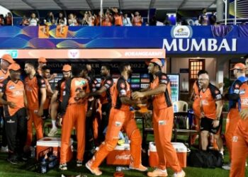 IPL 2022: Tripathi, Markram fifties help Sunrisers Hyderabad beat Knight Riders by seven wickets