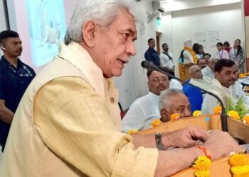 LG launches book titled ‘Vastu Botanics’at BHU Varanasi