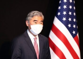 US nuke envoy arrives in S. Korea for talks