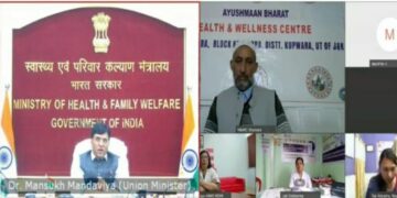 HWC concept: Mandaviya praises contribution of all stakeholders