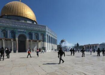 Sudan condemns Israel’s raid on Al-Aqsa Mosque